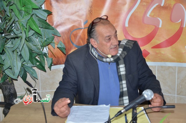 فيديو: قسماوي يُحاور الصحفي الاول في كفرقاسم الاستاذ مجد صرصور ويبحر في حياته الصحفية وتاريخ تأسيس مجلة الشروق